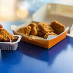 McDonald's 10-Piece Chicken Nugget Meal