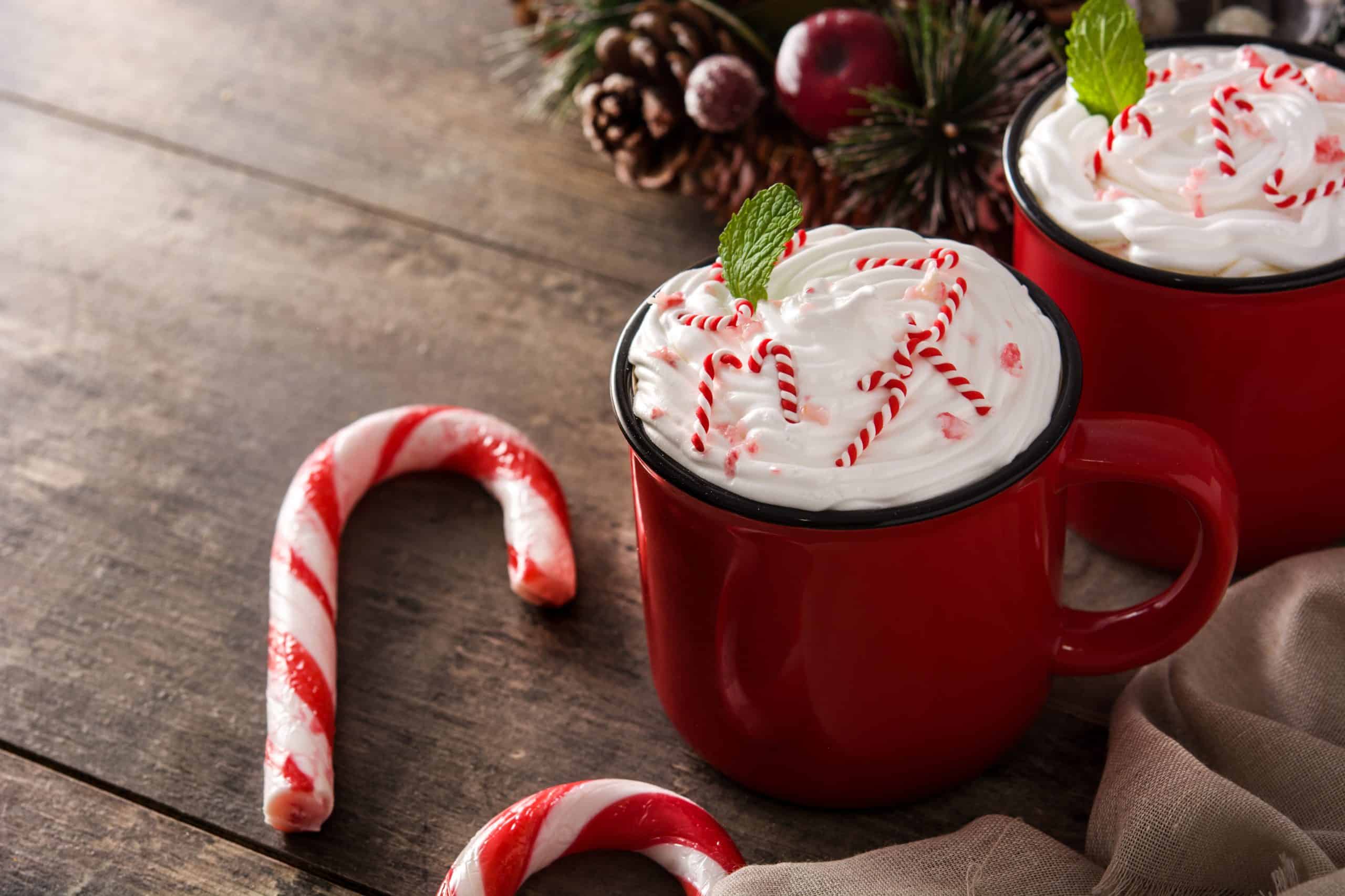 Instead Buy: Peppermint Mocha