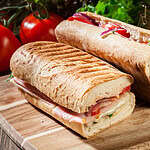 Instead Buy: Italian -Style Ham and Salami Panini