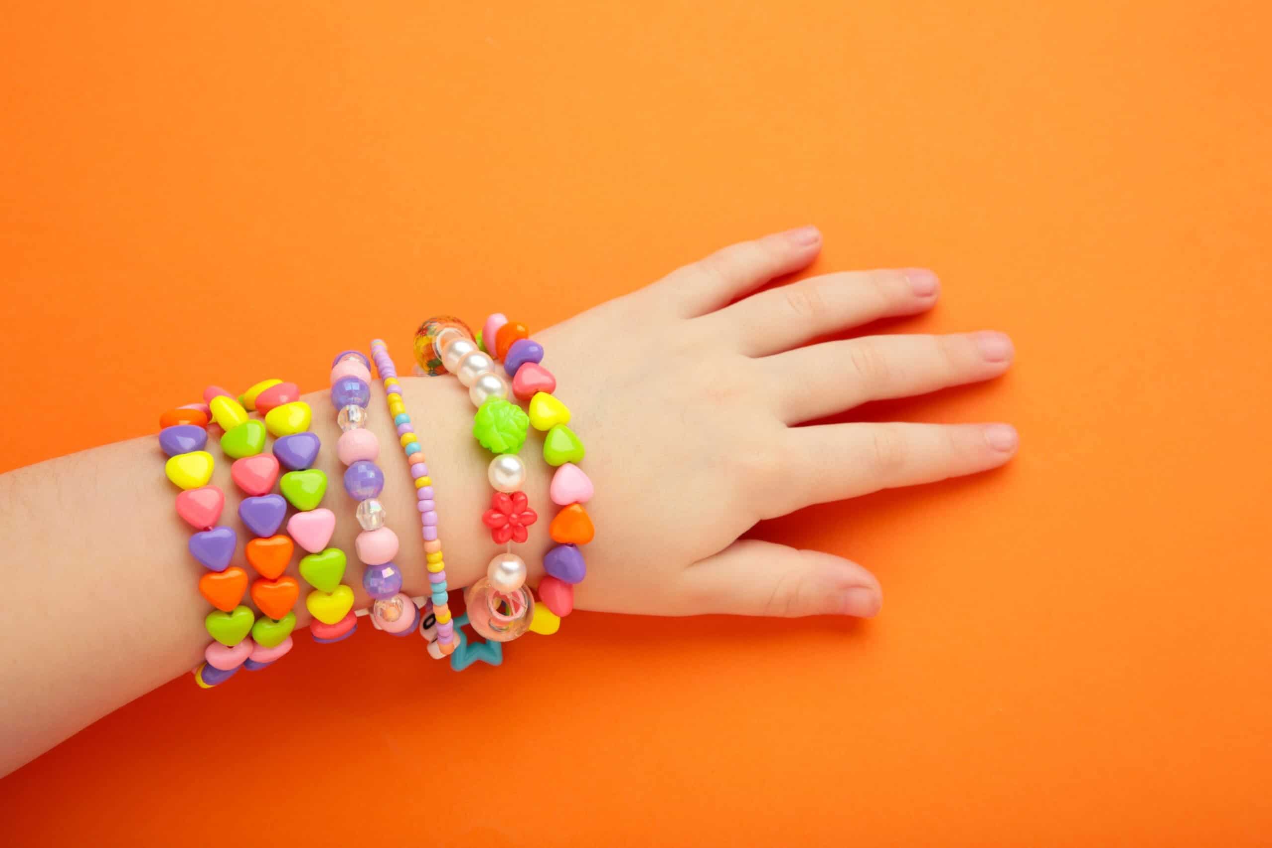 Plastic Bracelets