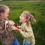 Child Not Having Conflict Resolution Skills