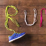 Neon Shoelaces