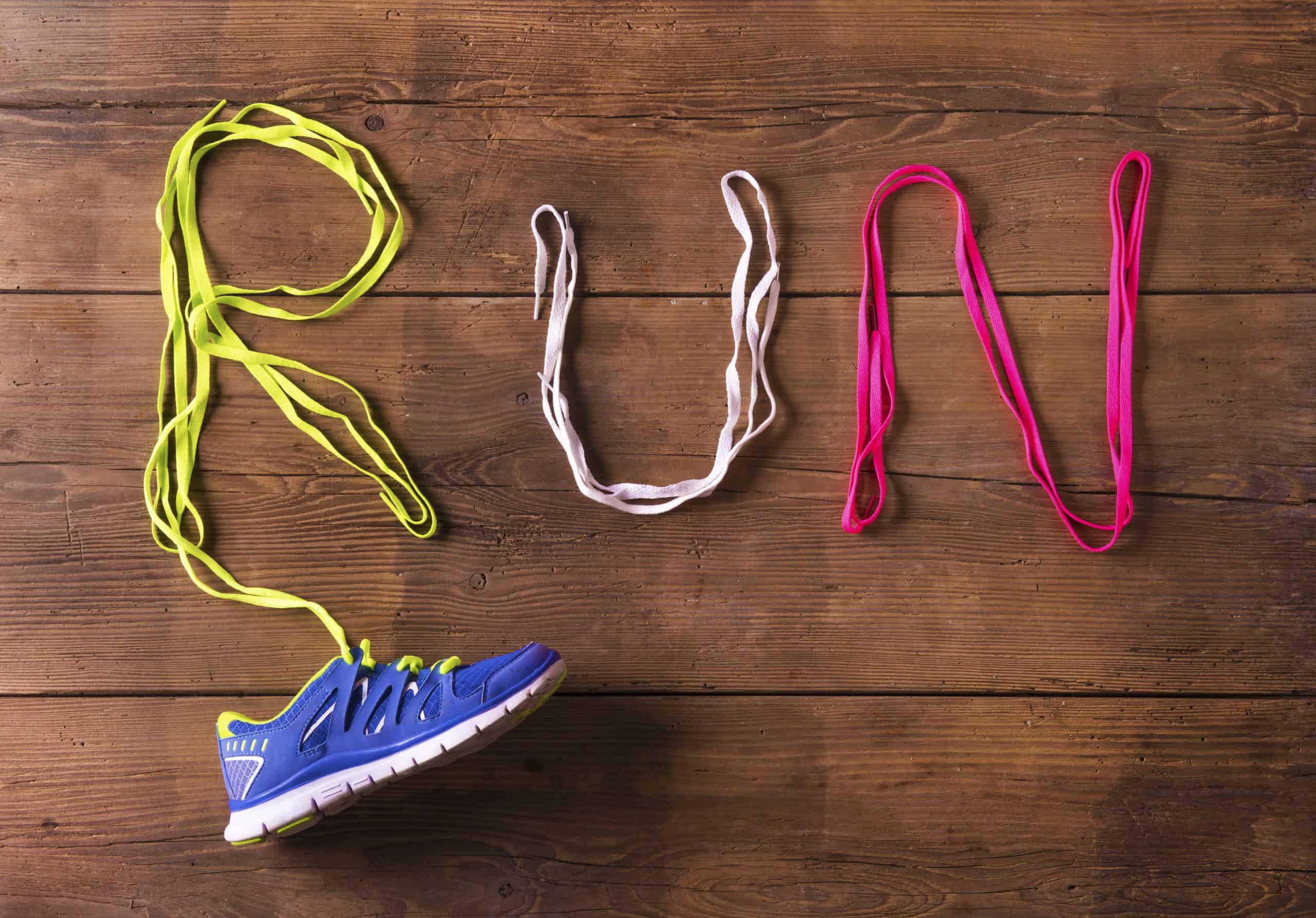 Neon Shoelaces