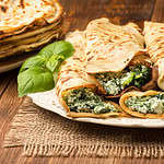 Instead Buy: Spinach and Feta Wrap