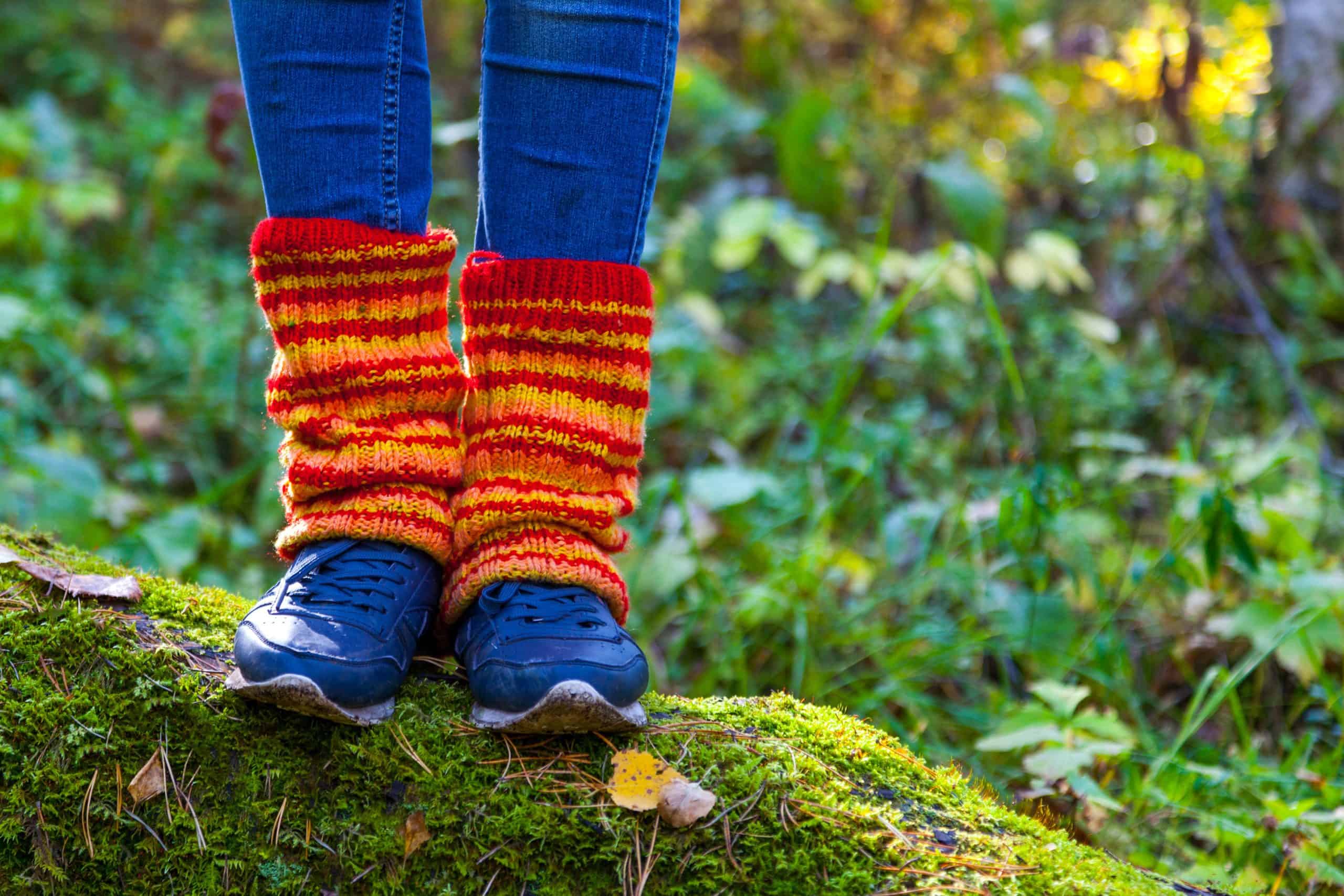 Leg Warmers 