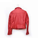 Red Leather Jackets