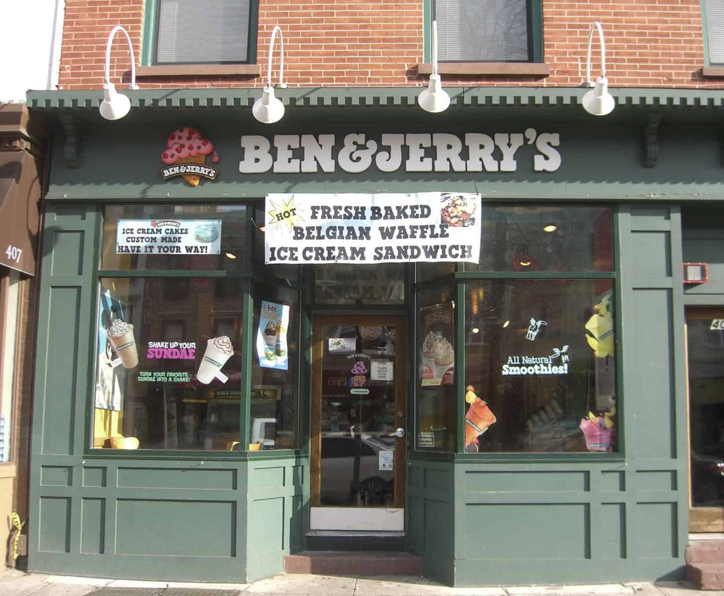 Ben & Jerry's