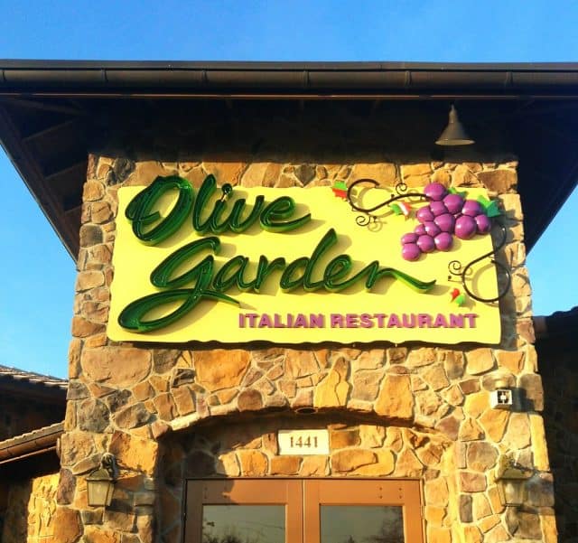 'Olive Garden'