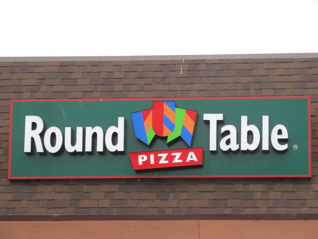 Round Table Pizza