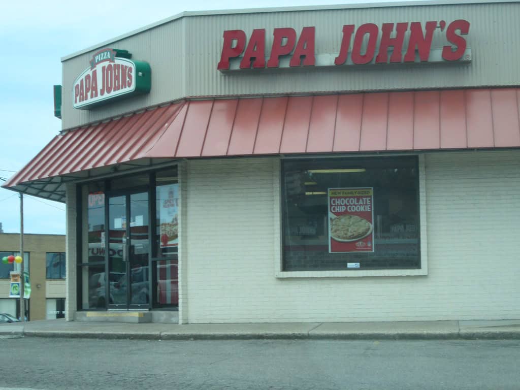 Papa John's