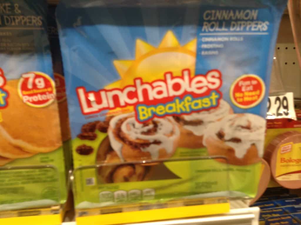 Lunchables