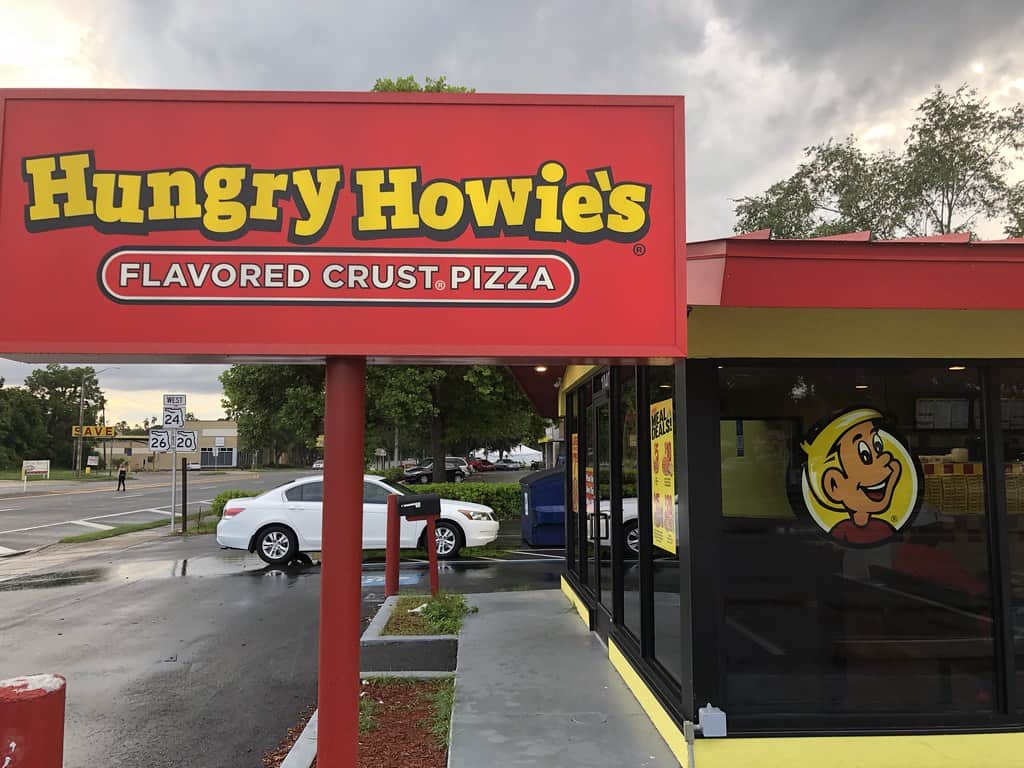 Hungry Howie's