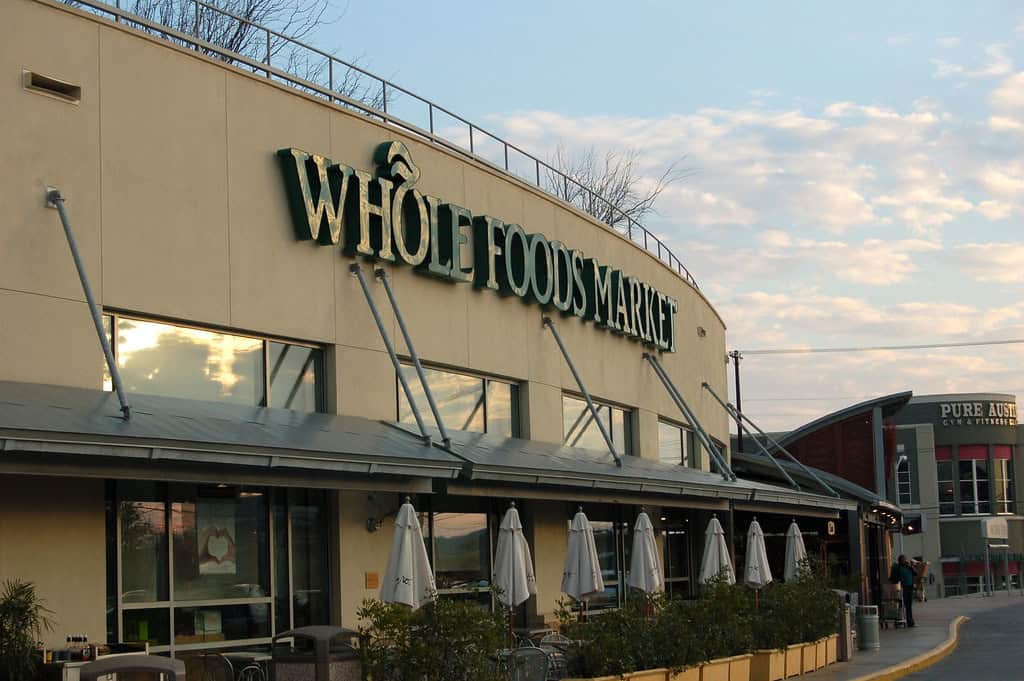 Factor 1: Whole Foods Is Ridiculously Expensive