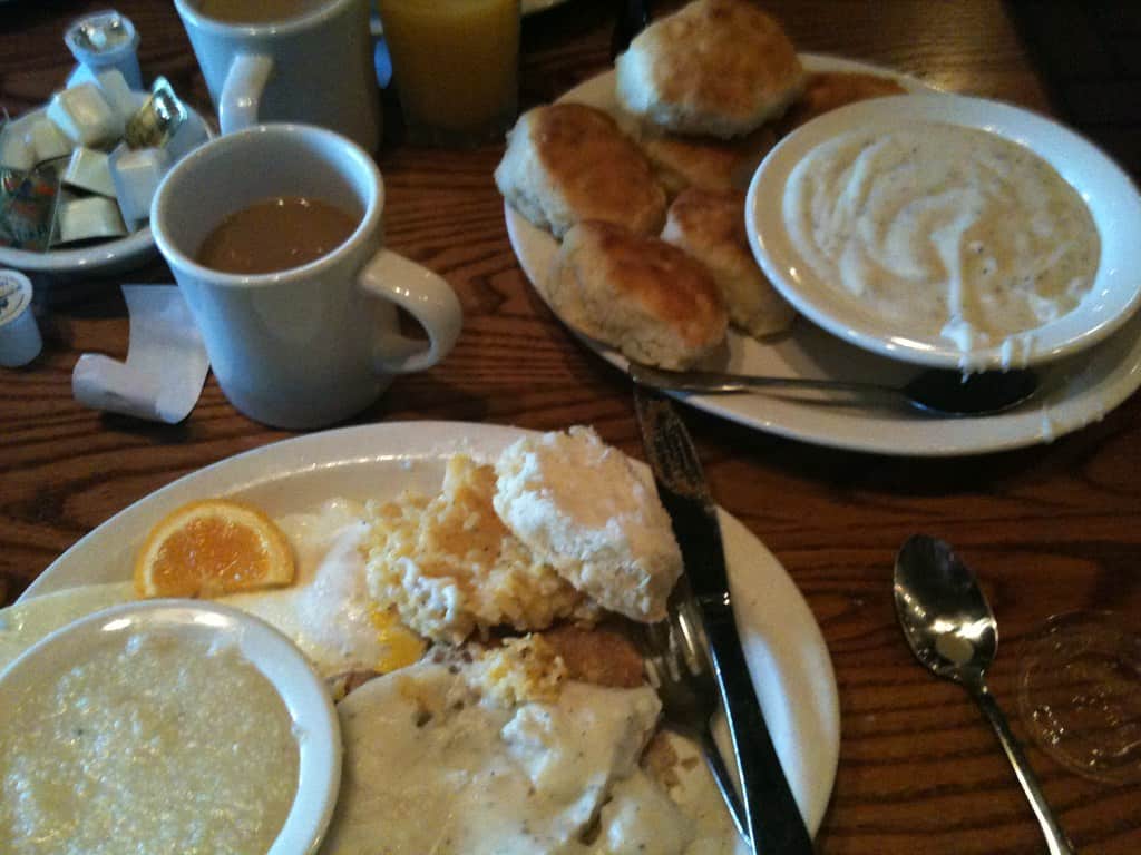 Cracker Barrel