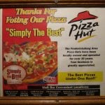 '90s Pizza Hut Buffet