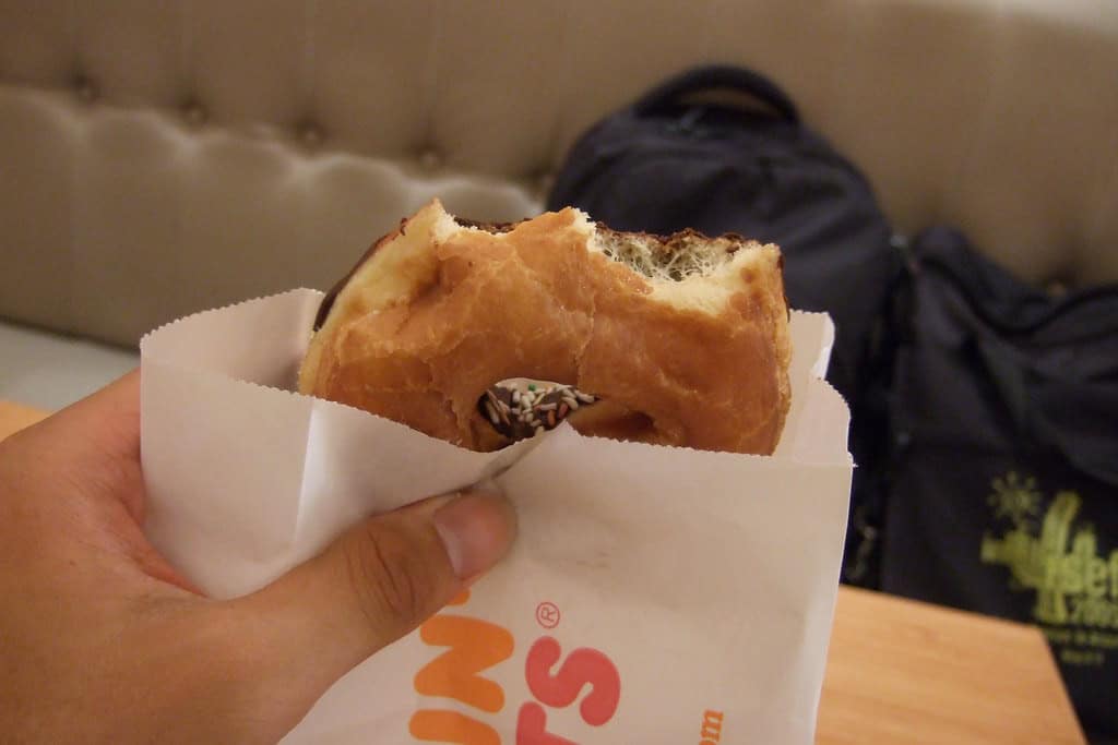 Dunkin' Donuts