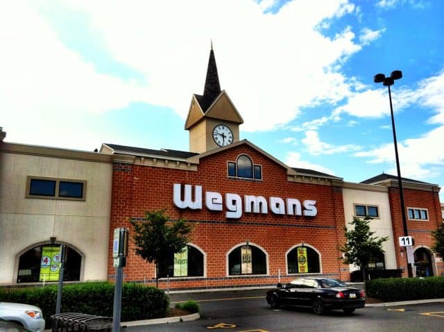 Wegmans Dulles