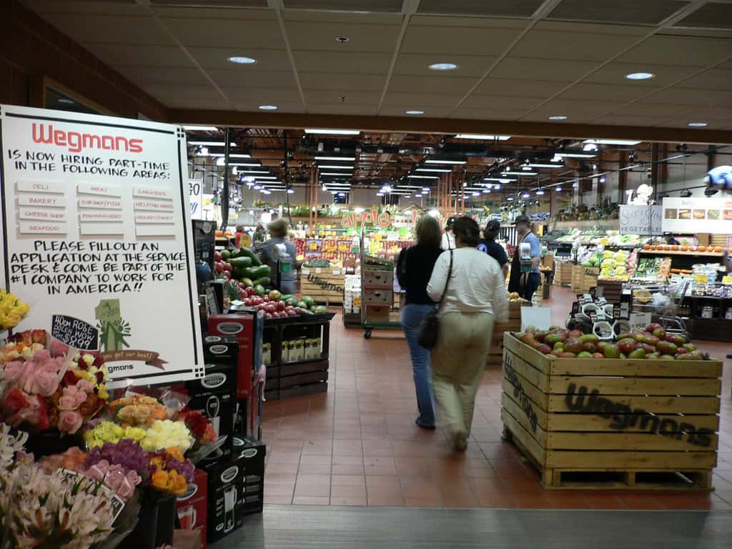  What Sets Wegmans Apart: Gold Pan Entrees