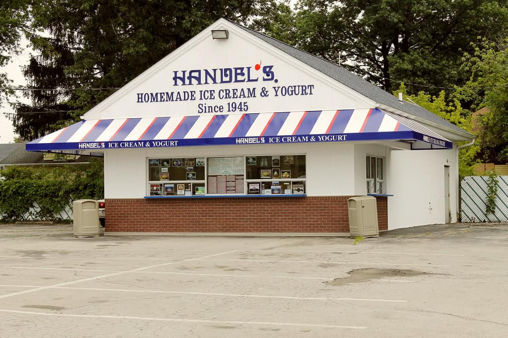 Handel’s Homemade Ice Cream