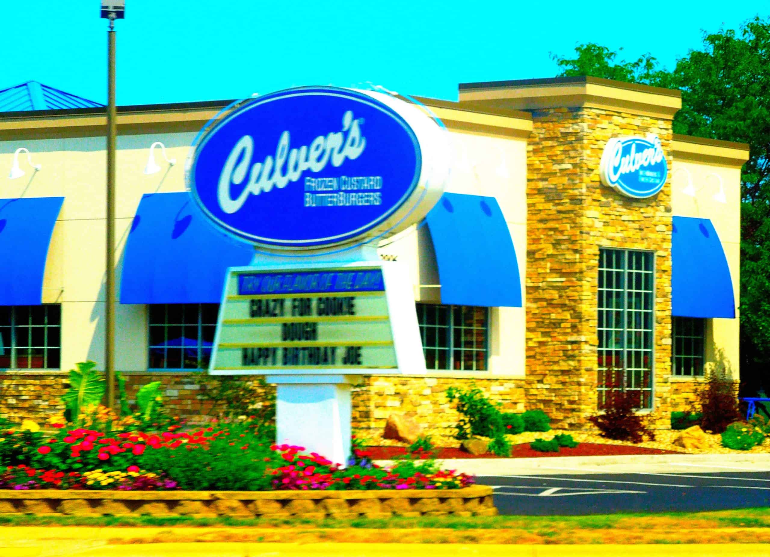 Culver's