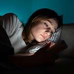 Negative Effect of Too Much Screen Time: Sleep Issues