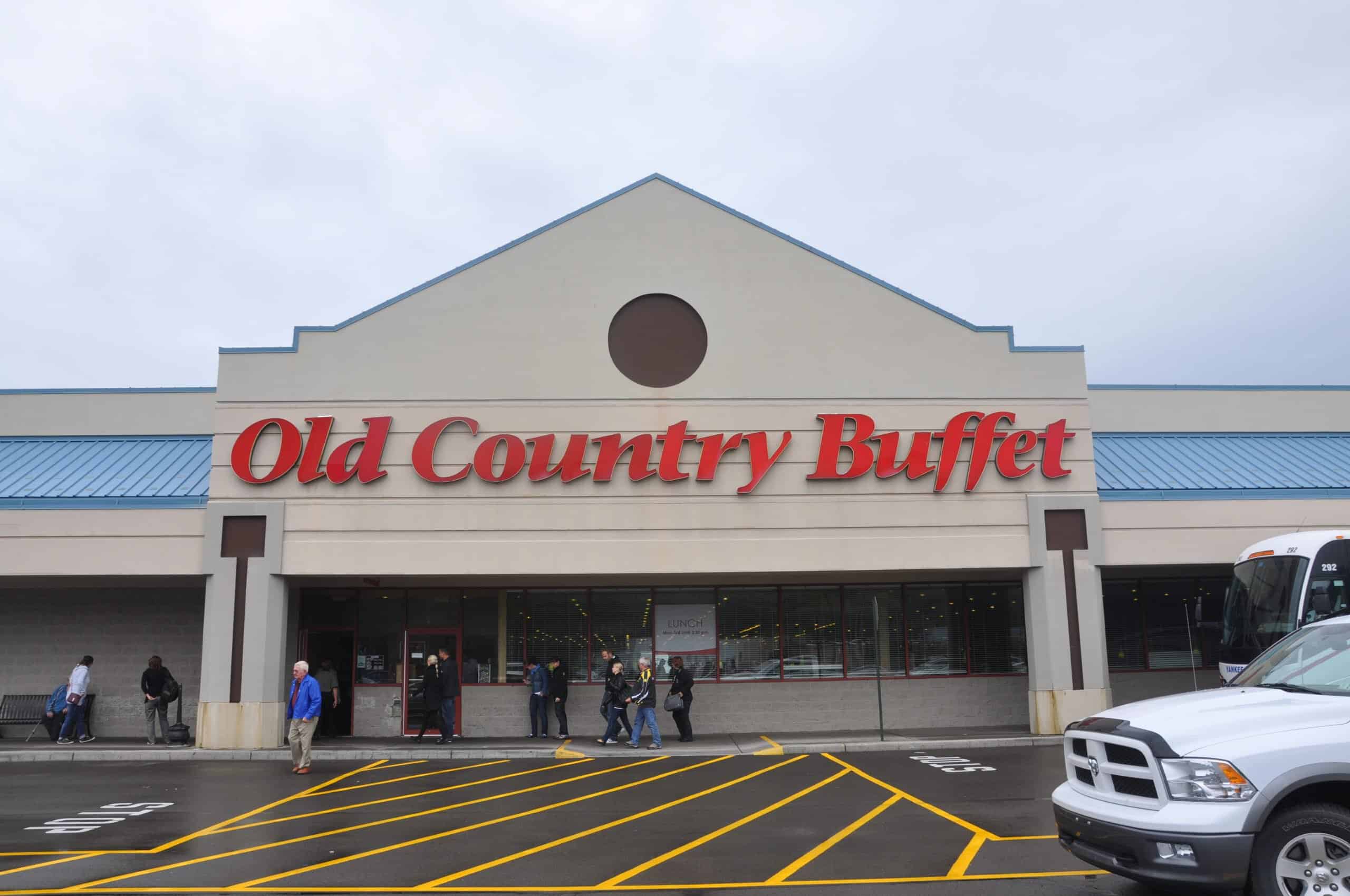 Old Country Buffet