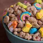 Sugary Breakfast Cereals