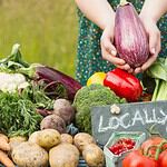 Attend a Farmer's Market