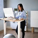 Use a Standing Desk