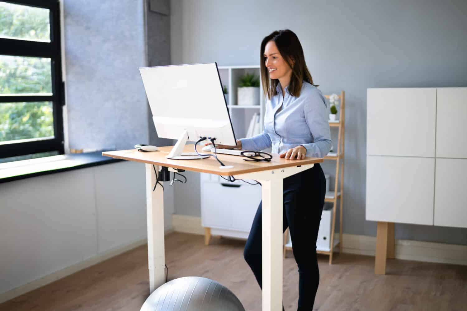 Use a Standing Desk