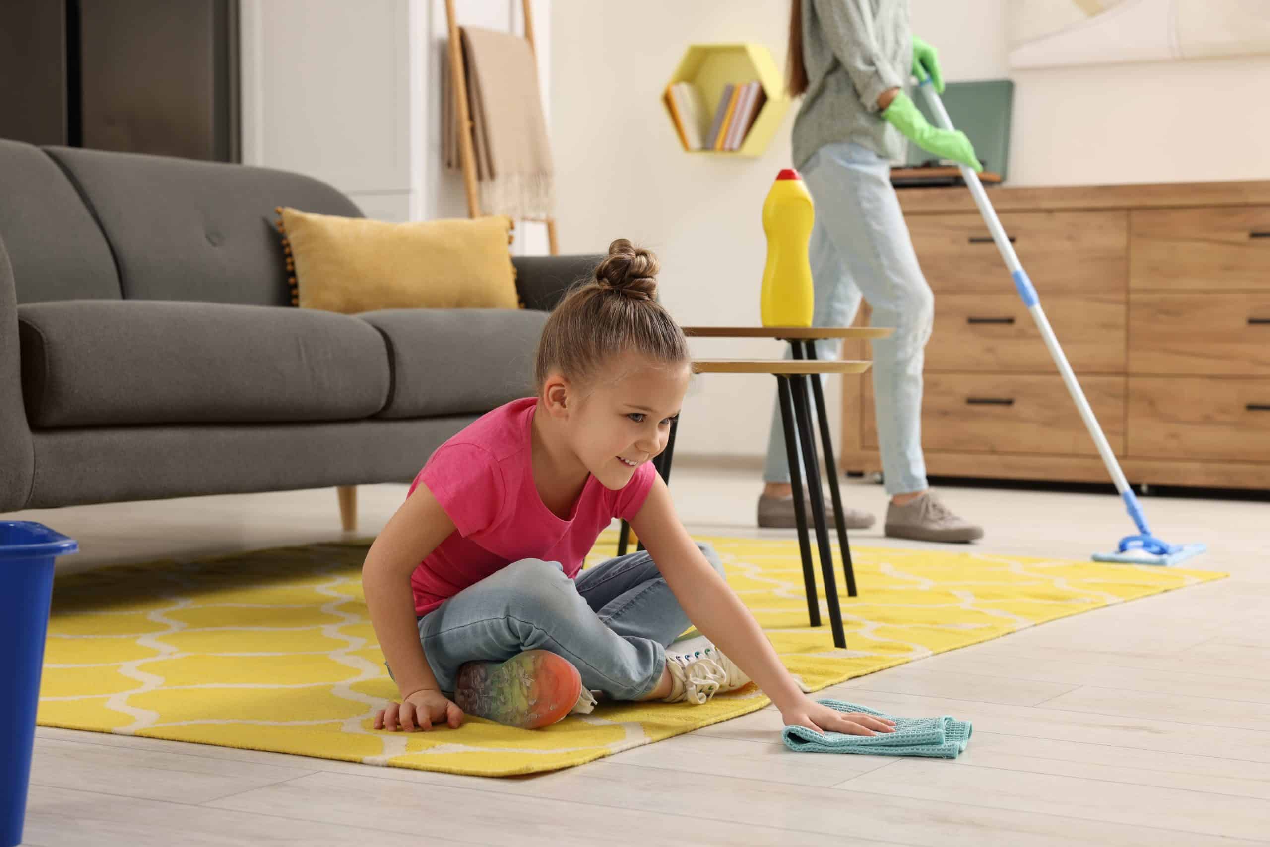 My Kids Hated Doing Chores, Until I Made These 12 Changes to Our Routine