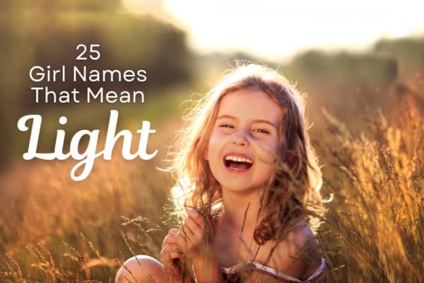 light names girl