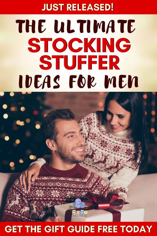 All He Wants for Christmas: Guide to Gifts & Stocking Stuffers for Men