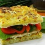 Try This Quick and Easy Chicken Focaccia Sandwiches Recipe