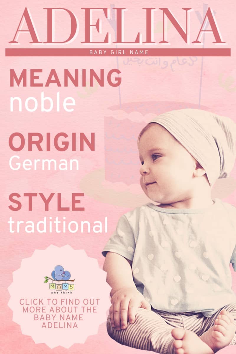 adelina name meaning