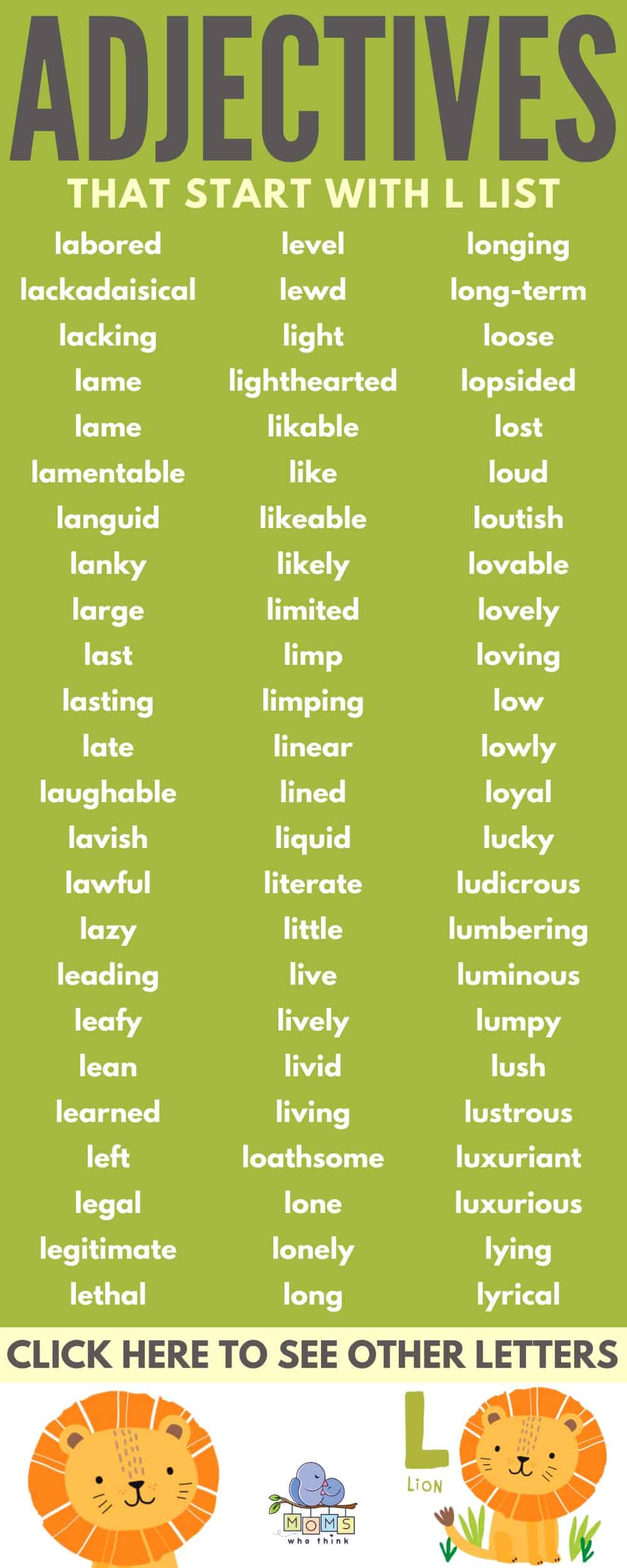 adjectives-that-start-with-a-to-z-list