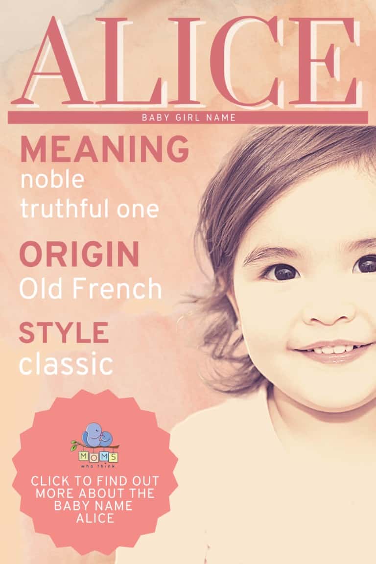 Alice Name Meaning Origin Middle Names For Alice