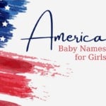 American Baby Names for Girls