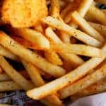 Try This Amazing All-American Fries Recipe