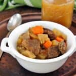 You Need to Try This Classic Apple Cider Beef Stew Recipe