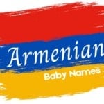 Armenian Baby Names