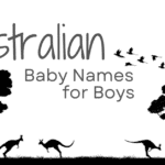 Australian Baby Names for Boys