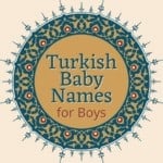 Turkish Baby Names for Boys