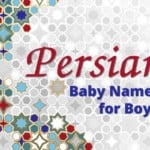 Persian Baby Names for Boys