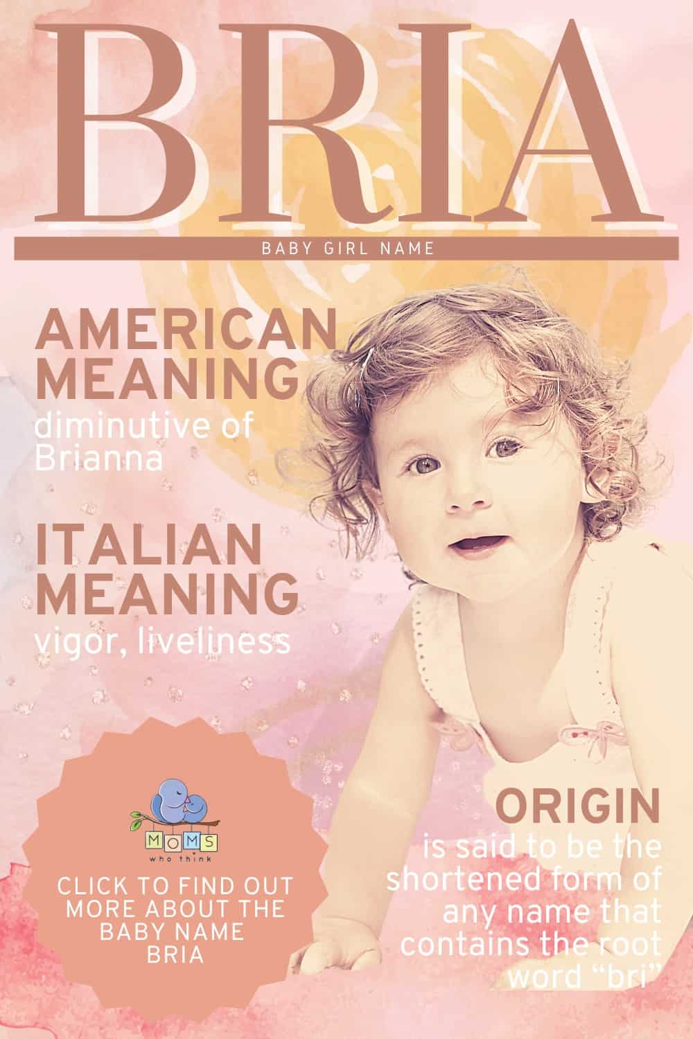 Bria Name Meaning Origin Middle Names For Bria