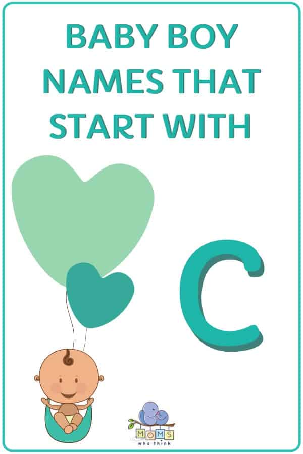 Unique Baby Boy Names That Start With C Updated 2023 