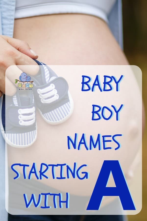 cute baby names for boys