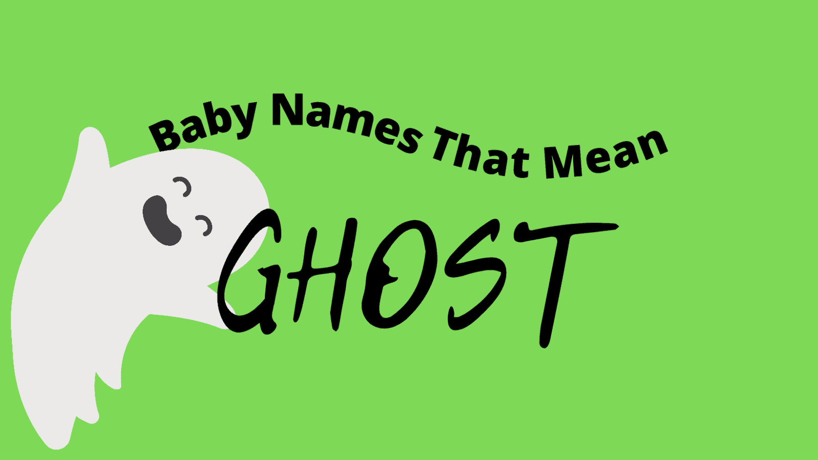 Names That Mean Lost Soul