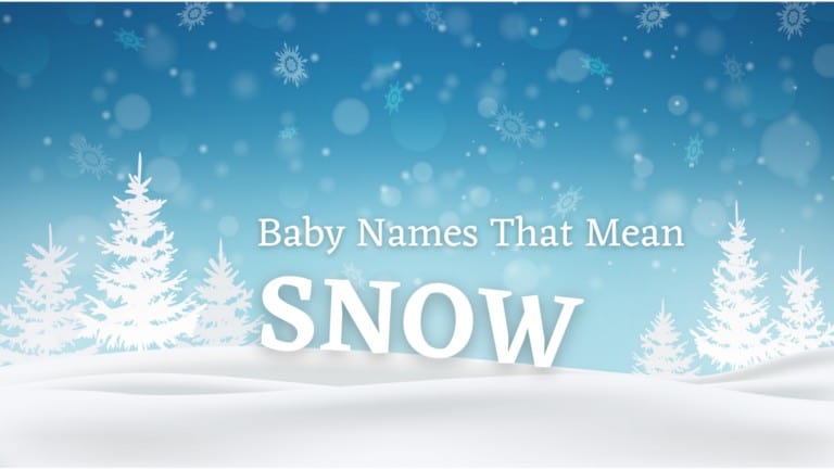 baby-names-that-mean-snow-momswhothink