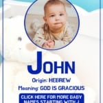 Unique Baby Boy Names That Start With J Updated 21